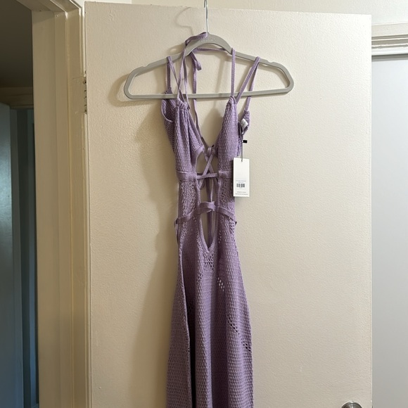 Outcast Peyton Maxi Dress - Picture 7 of 10